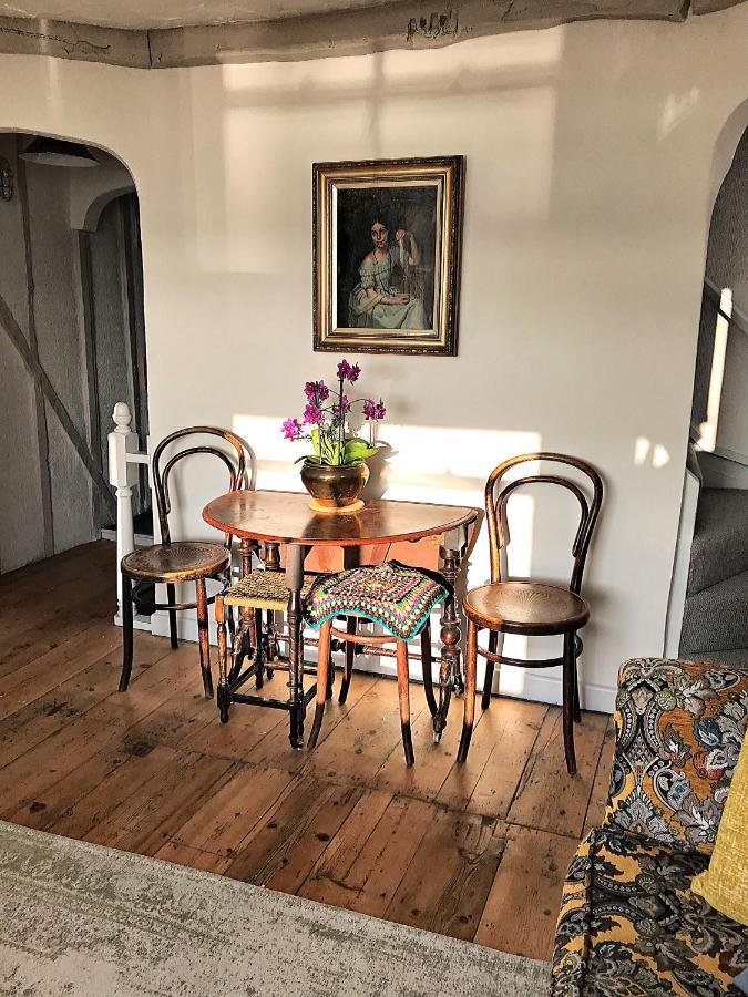 Smugglers Cottage Гастінгс Екстер'єр фото