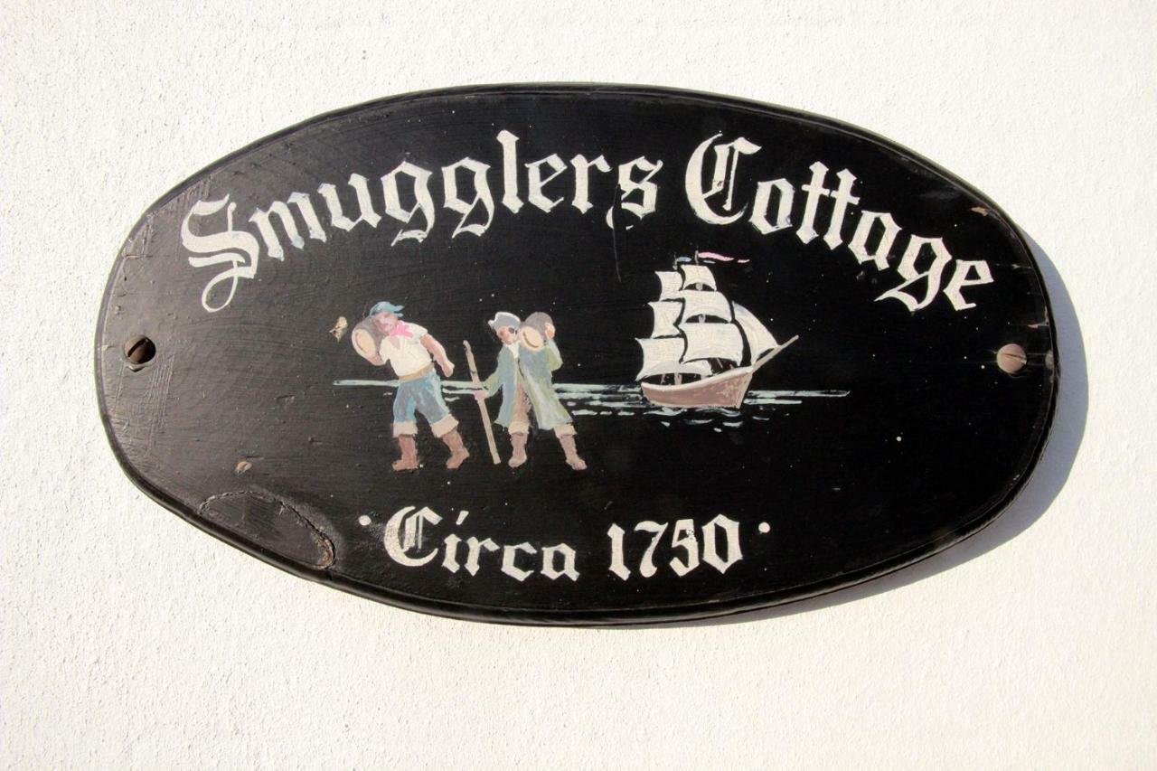 Smugglers Cottage Гастінгс Екстер'єр фото